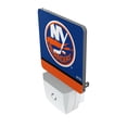 thumbnail image 2 of New York Islanders Stripe Design Nightlight 2-Pack, 2 of 4