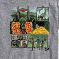 thumbnail image 3 of Jurassic Park - Comic - Men's Short Sleeve Graphic T-Shirt, 3 of 5