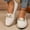 #202-White, variant on Wowcloth Women's Casual Slip-On Loafers – Breathable Low-Cut Design with Flat Soft Sole for Versatile Everyday Wear