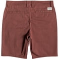 thumbnail image 2 of Quiksilver Men's New Everyday Union Stretch Walk Short, Brick red Heather, 38, 2 of 2