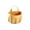 A, variant on Honmine Storage Basket Imitation Weaving Hanging Basket, Kitchen Ginger Garlic Scallion Egg Storage Box, Wall Hanging Flower Basket for Fruit Potato Onion Tomato