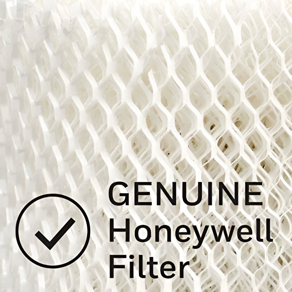Honeywell HAC 504 Series Humidifier Replacement Filters, Compatible with Multiple Models