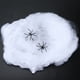 thumbnail image 5 of Decoraciones De Halloween 5 Piezas Telaraña Terrible Vívido, 5 of 7