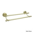 thumbnail image 4 of Regal Collection 24-in Double Towel Bar in Satin Nickel, 4 of 5