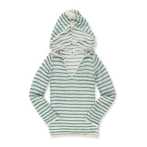 Roxy The Best Friend Sudadera con Capucha para Mujer, Beige, X-Large Roxy Sudadera