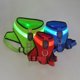thumbnail image 2 of LED Luminous Dog Harness Led USB Charging Dog Chest Strap Vest Pet Safety Reflective Harness Pet Vest For puppy Large Dog ShopWise Round, 2 of 9