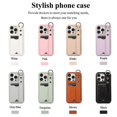 thumbnail image 2 of for iPhone 15 Pro Max/ 15 Ultra Wallet Case with Card Holder Phone Lanyard PU Leather for iPhone 15 Pro Max/ 15 Ultra Cade with Stand, 2 of 4