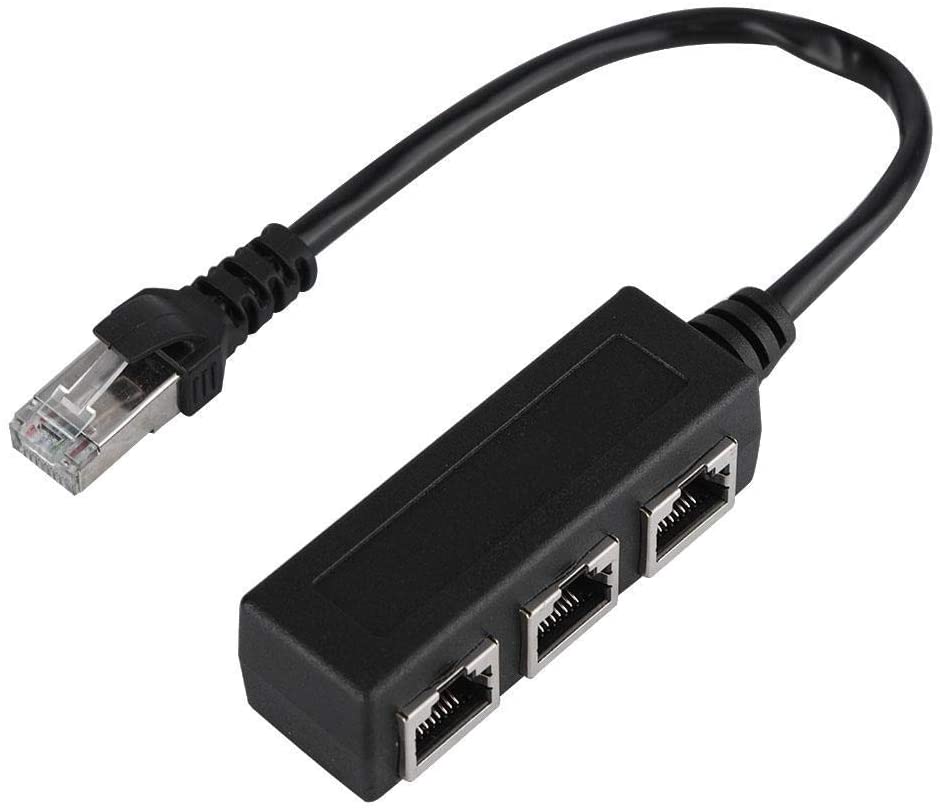 Extension Cord Adapter RJ45 13 Extension Cable