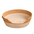 thumbnail image 4 of Cesta de Cama Tejida de Cuerda de Algodón para Gatos Strade Fareast Limited, 4 of 8