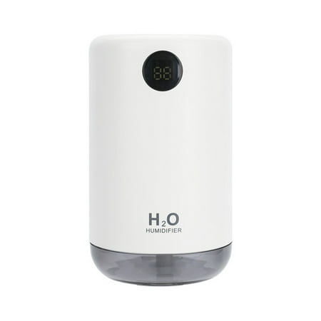 

Home Humidifier Desktop USB Water Replenisher Large Capacity New and Strange