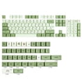 thumbnail image 3 of Set de Keycaps Ussixchare Matcha 122 Teclas PBT XDA Japonés, 3 of 6