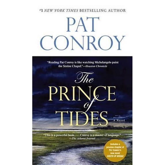 Pre-Owned The Prince of Tides Paperback