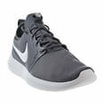 thumbnail image 2 of Nike Roshe Two Men's Running Shoes Dark Grey/Pure Platinum 844656-010, 2 of 6