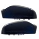 thumbnail image 4 of 2 Pcs Side Door Wing Rear View Mirror Cover for Opel H MK5 2004-2013 Ultra Blue, 4 of 5