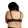 thumbnail image 3 of LAVRA Women's Multi Pack Wireless Bras Full Coverage Non Padded Lingerie Polyester Spandex, 3 of 4