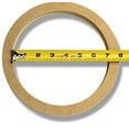 thumbnail image 4 of MDF Speaker Rings 8 inch x 0.75 inch- Pa, 4 of 9