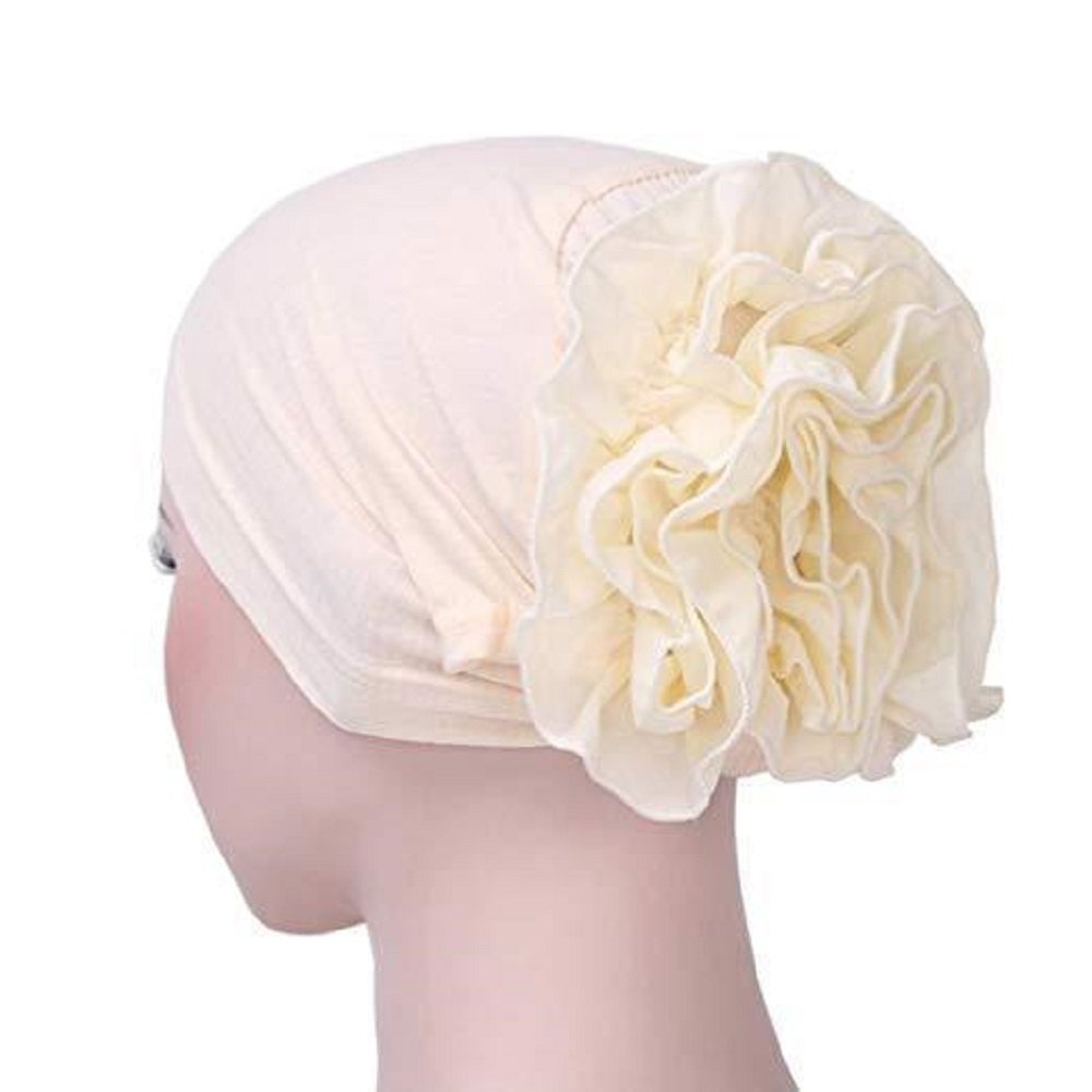 Stay Beautiful - Stay Beautiful Women Chemo Stretch Wrap Hats | Beanie