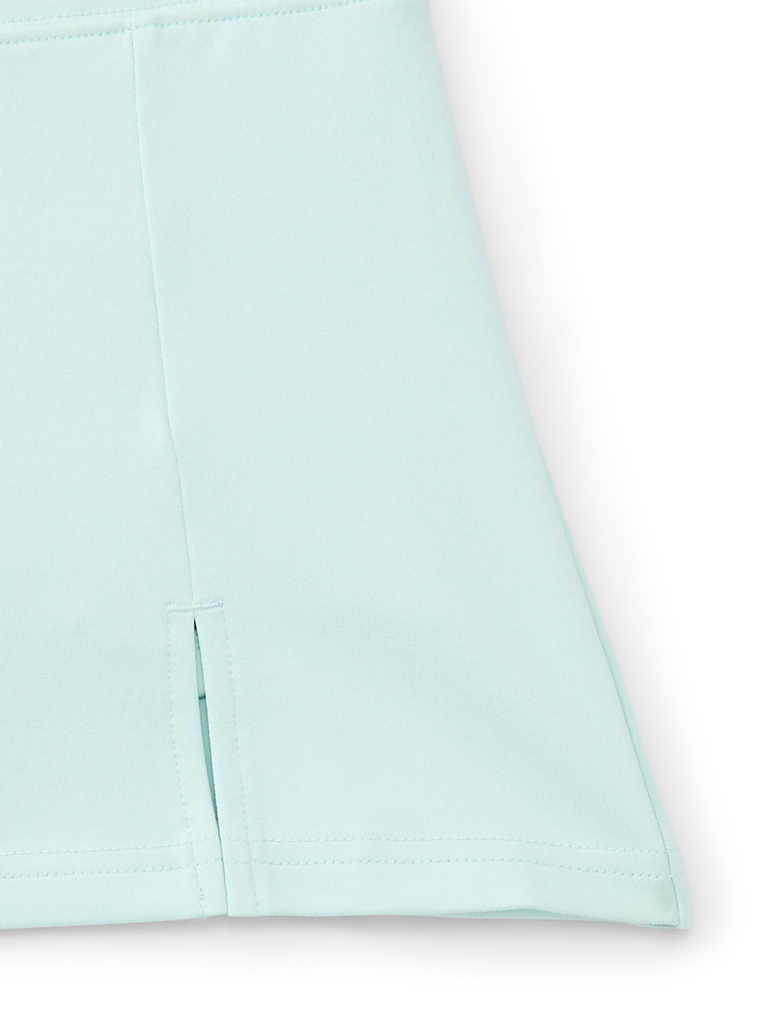 Athletic Works Girls Core Skort, Sizes 4-18 & Plus