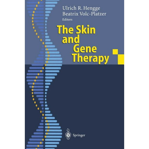 The Skin and Gene Therapy, (Paperback)