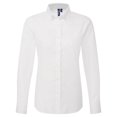 thumbnail image 1 of Premier Womens Supreme Oxford Long-Sleeved Shirt, 1 of 3