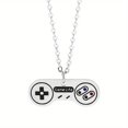 thumbnail image 1 of Gamepad Necklace, Cool Punk Hip Hop Game Console Pendant Jewelry, 1 of 5