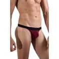 thumbnail image 2 of Doreanse 1012-BRD Borderline Thongs Color Bordeaux Size XL, 2 of 4