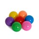 thumbnail image 1 of 100 Uds. Pelota de juego para niños, divertida pelota oceánica reutilizable de Color brillante para piscina, tienda de juegos, 1 of 1