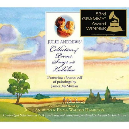 Julie Andrews' Collection of Poems, Songs and Lullabies