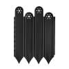 Cheapark Mini Decorative Garden Fence Small Yard Border Fence Stylish Outdoor Patio Fencing For Home Garden Landscape Yard Edge Decor