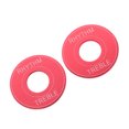 thumbnail image 3 of 2PCS Electric Guitar Switch Gaskets Three Gear Guitar Switch Ring Plate Guitar Toggle Switch Indicator Washer With  Non Slip Protection, 3 of 8