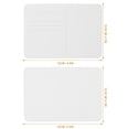 thumbnail image 2 of WRISTBIQUE 12Pcs Blank Watercolor Cards for Gratitude Notes and Multi Function Message Writing, 2 of 8