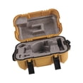 thumbnail image 2 of GROWTH TANK Surveying Instrument Box Level Carrying Case for Level Instrument Theodolite Yellow, 2 of 9