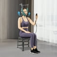 6000N Neck Stretching Training Equipment, Electric Stretcher Cervical