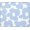 07 Retro Blue, variant on Excel Shortcut Keys Mouse Pad 35.4”X15.7” Cheat Sheet Desk Pad, Extended Large XL Excel Shortcuts Keyboard Mousepad, NonSlip for Gaming PC Office School