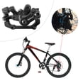 thumbnail image 4 of Freno de disco Aleación de aluminio de la bici del freno al aire libre Ciclismo MTB montaña de la bicicleta de disco trasero Pinza de freno mecánico REDLAND Freno de disco, 4 of 4