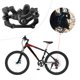 thumbnail image 4 of Freno de disco Aleación de aluminio de la bici del freno al aire libre Ciclismo MTB montaña de la bi REDLAND Freno de disco, 4 of 4