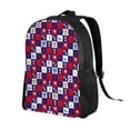 thumbnail image 2 of Balery golf Mochila - Mochila Estilosa y Duradera para Laptop de 15 Pulgadas con Tela Oxford Impermeable, 2 of 8