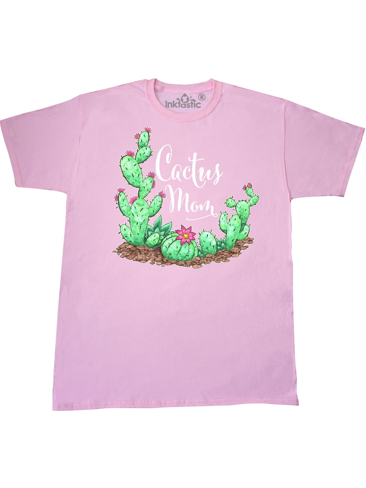 inktastic Cactus Gardener Funny Catcus Plants Toddler T-Shirt