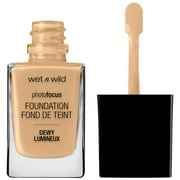 wet n wild Photo Focus Dewy Foundation, Bronze Beige