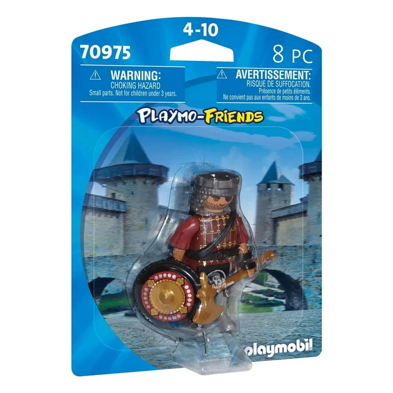 Playmobil 70975 Playmo-Friends Barbarian Figure - Walmart.com