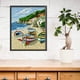 thumbnail image 3 of Hilo Algodón Ecológico Bordado Barcos Impresos 11CT Punto Cruz 40x50cm, 3 of 9