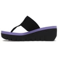 thumbnail image 2 of Fly London Womens Yomu Cupido Leather Sandals, 2 of 4