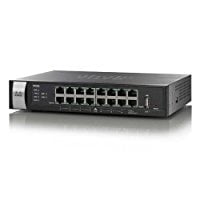 Cisco RV325 Gigabit Dual WAN VPN Router (Best Cisco Router For Ccna)