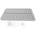 thumbnail image 3 of Soporte de pared para tarjetas de control horario, tarjetero retráctil para oficina, 3 of 7
