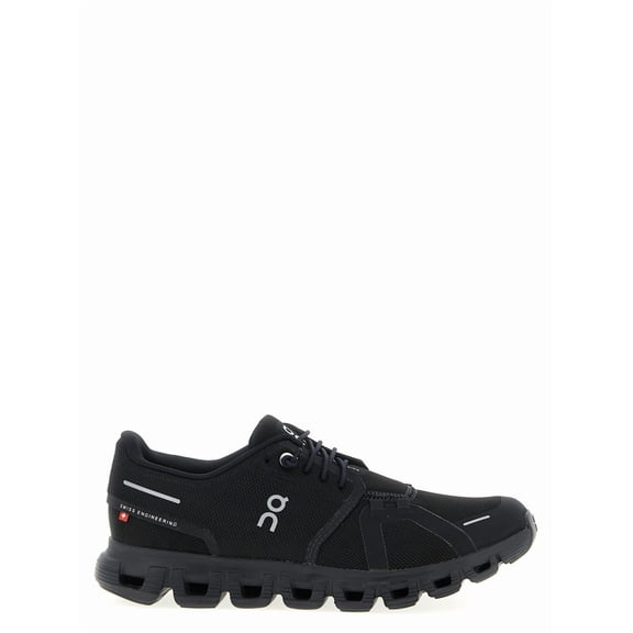 On Men's Cloud 6 Black/Black 3MF10071043-12