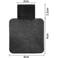 thumbnail image 4 of Nvzi Traveler's Notebook Pen Holder Pen Loop Adhesive with Elastic Band for Tablet, Journals, Clipboards 6 Colors, 4 of 5