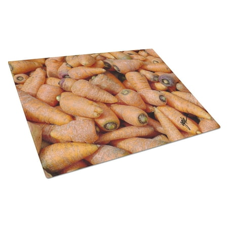 

Carolines Treasures GAK1017LCB Glass Cutting Board Large 12H x 16W multicolor