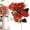 Red, variant on YAZHPA Hydrangea Artificial Flower 1pcs Realistic Faux Silk Hydrangeas Fake Flowers Bouquets Arrangements Decor for Wedding Spring Mother's Day, Home Table Decorations, Sunset Pink Flower
