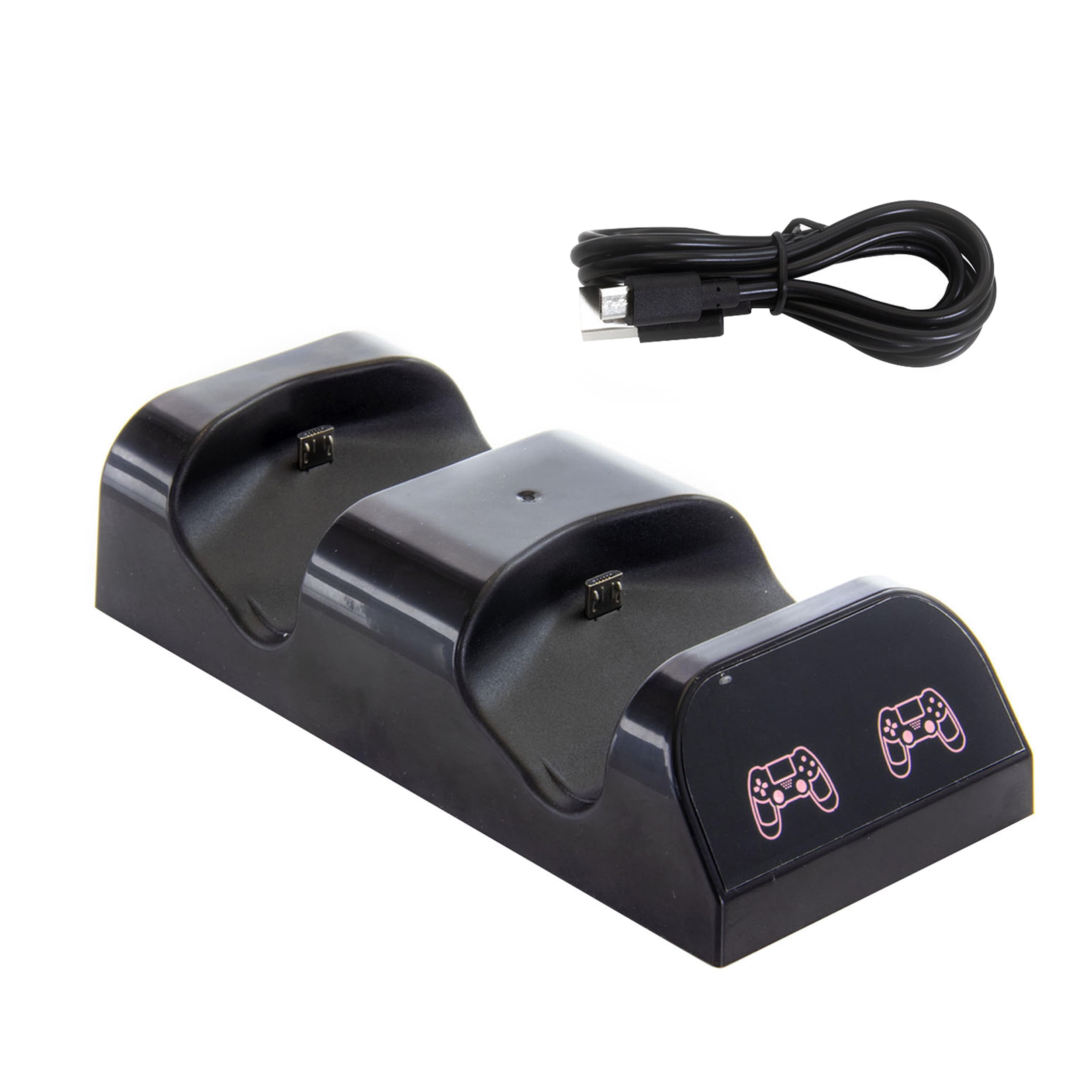 Gamefitz Dual Dock For Playstation Walmart Com Gamefitz Dual Dock For Playstation Walmart Com