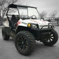 thumbnail image 2 of Kojem Front Bumper Brush Guard for 2009-2021 Polaris RZR 170 2877813 Powder coated Steel, 2 of 14